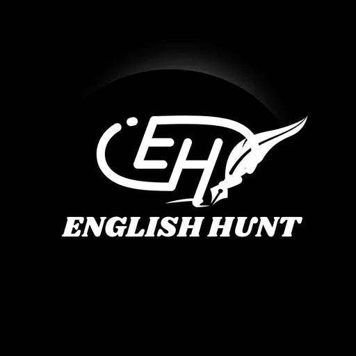 English Hunt logo